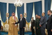 در دیدار نماینده رهبر انقلاب با وزیر دفاع عربستان چه گذشت؟
