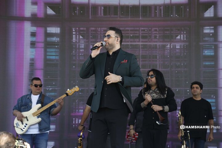 همایش پیاده روی واختتامیه جشنواره بهشت