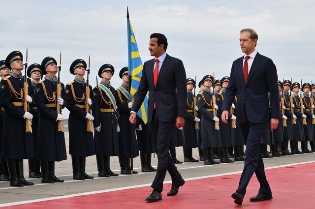 جزئیات دیدار مهم پوتین با امیر قطر همزمان با حضور عراقچی در مسکو