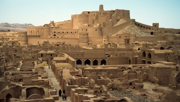 مهم ترین ارگ های ایران که حالا جاذبه تاریخی اند + تصاویر