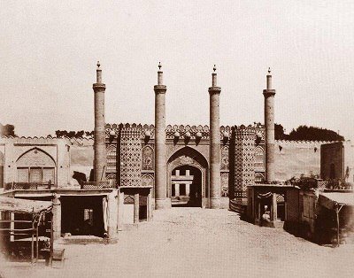 مهم ترین ارگ های ایران که حالا جاذبه تاریخی اند + تصاویر