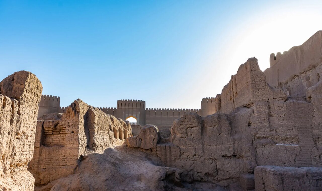 مهم ترین ارگ های ایران که حالا جاذبه تاریخی اند + تصاویر