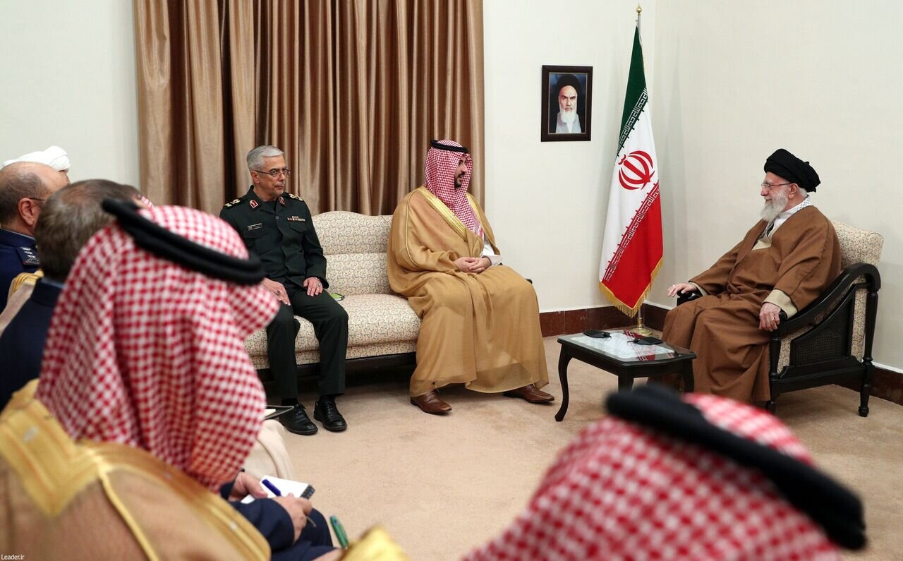 گمانهزنی «سیانان» درباره سفر بنسلمان به ایران | پسر کوچک پادشاه چرا به ایران آمد؟