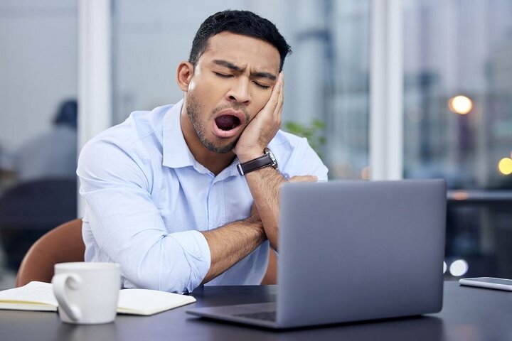 اثرات خطرناک خمیازه بر زندگی و سلامت