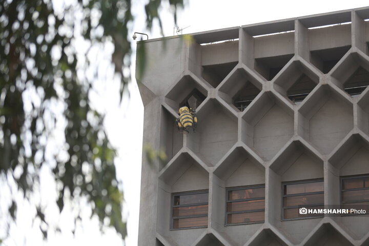 نخستین و قدیمی‌ترین مرکز تجزیه و مبادلات پستی کشور