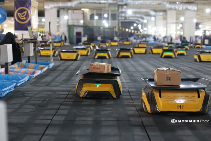 نخستین و قدیمی‌ترین مرکز تجزیه و مبادلات پستی کشور