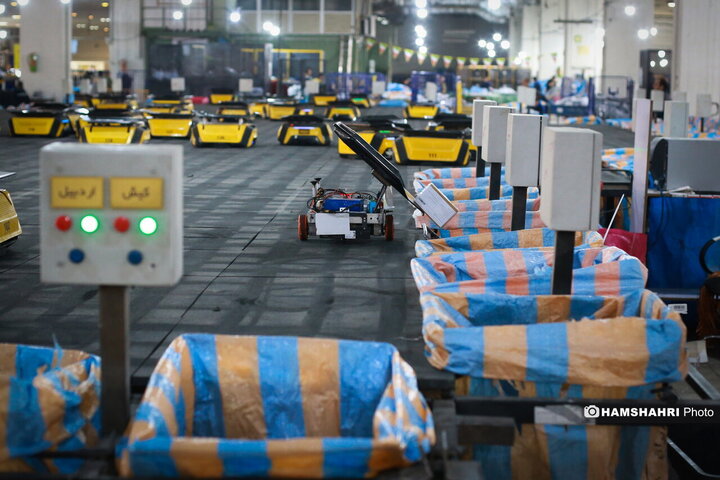 نخستین و قدیمی‌ترین مرکز تجزیه و مبادلات پستی کشور