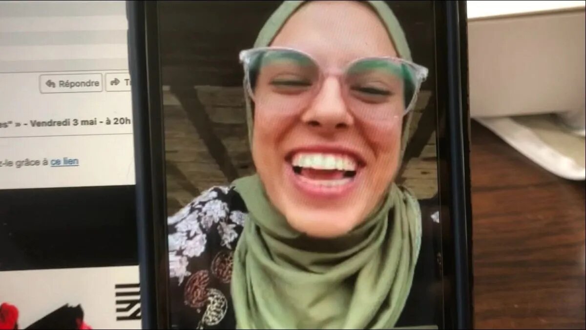 مرگ هنرمند فلسطینی