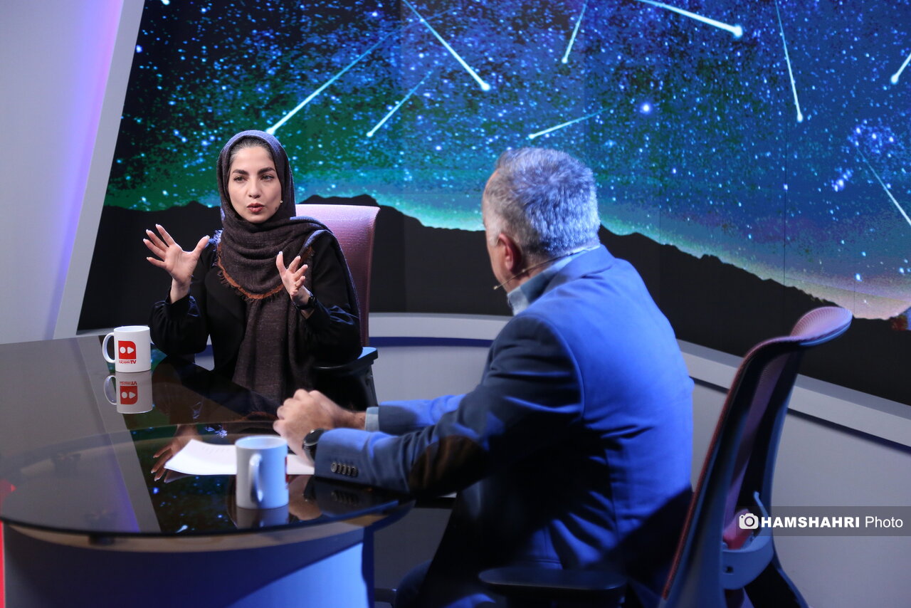 شهابسنگها کجا سقوط میکنند؟