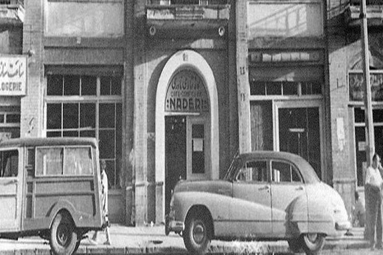 جمهوری؛ شهر فرنگ پایتخت | عکس های کمتر دیده شده از خیابان همیشه شلوغ پایتخت