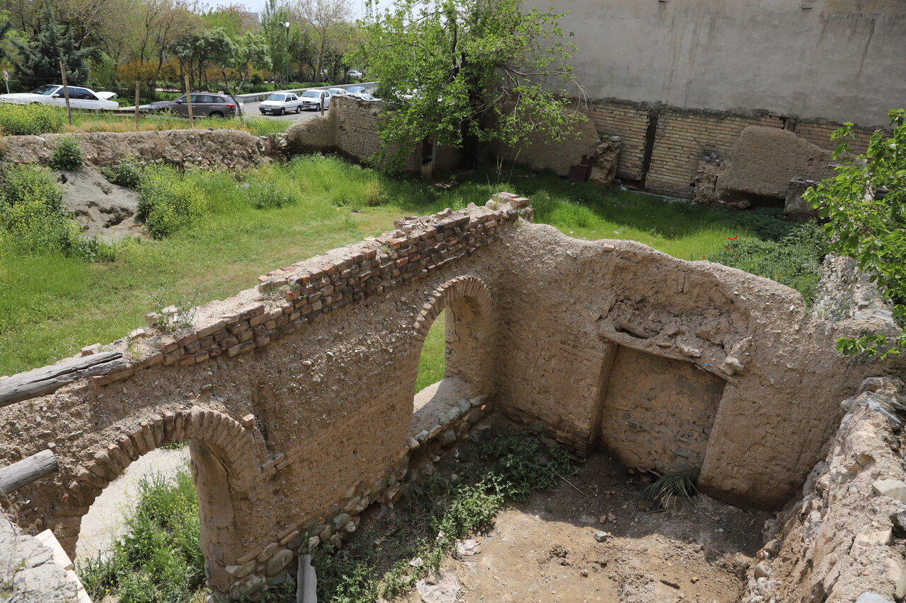 پایتختی که آسیابهایش به نوبت بود