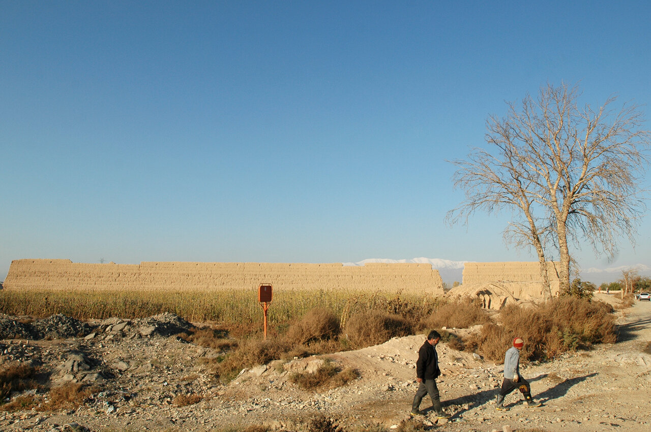 پایتختی که آسیابهایش به نوبت بود