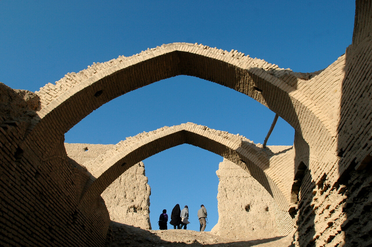 پایتختی که آسیابهایش به نوبت بود