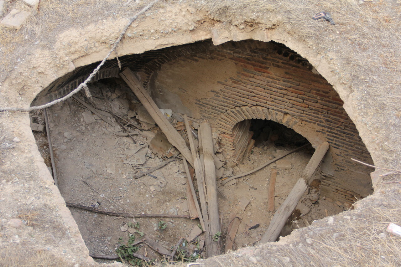 پایتختی که آسیابهایش به نوبت بود