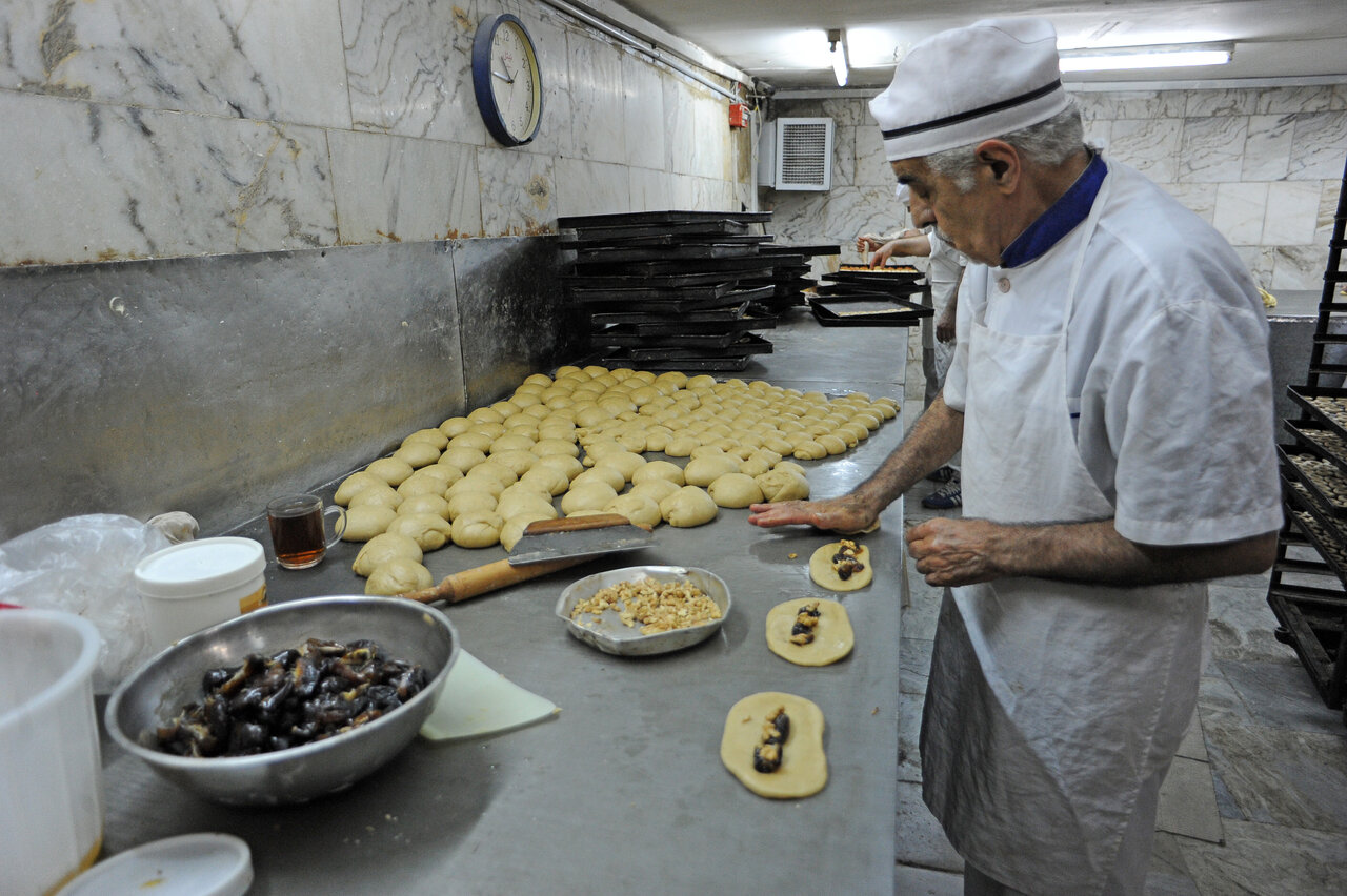 آشنایی با قنادی‌های معروف و قدیمی تهران که هنوز پابرجا هستند