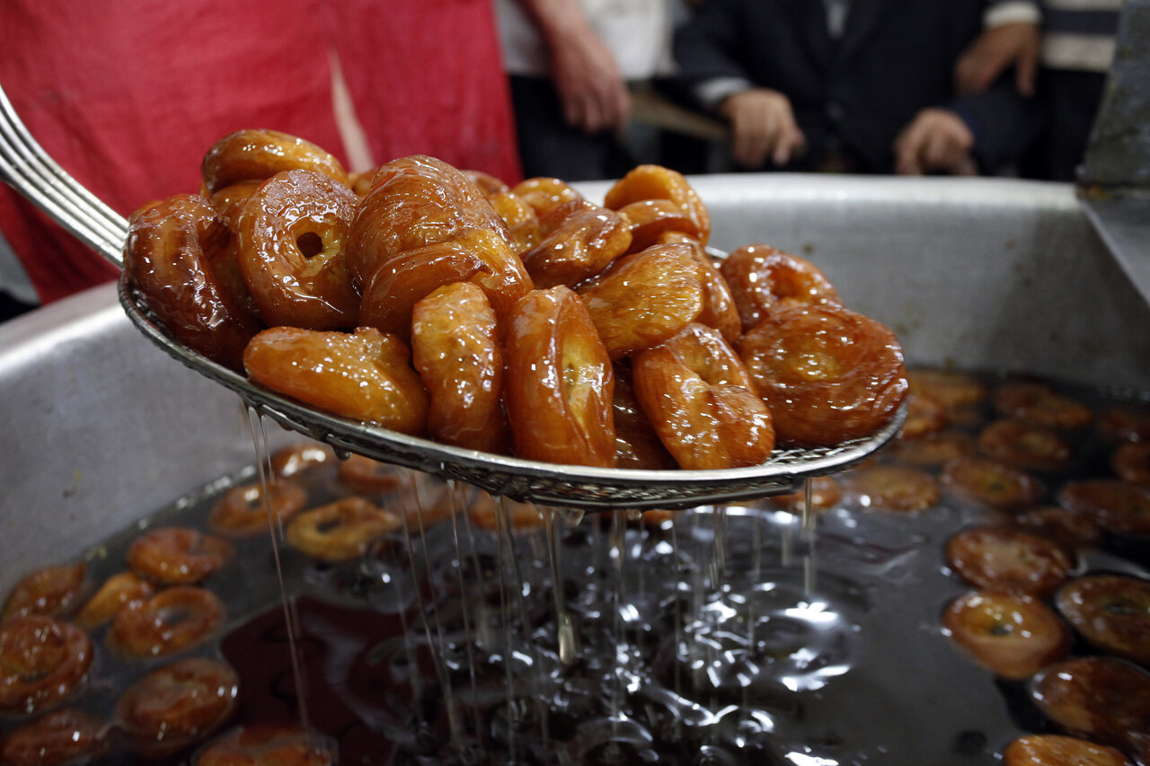 آشنایی با قنادی‌های معروف و قدیمی تهران که هنوز پابرجا هستند