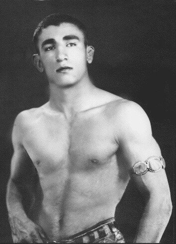 پهلوانان سرشناس تهران را بیشتر بشناسید