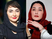 هدیه تهرانی و هانیه توسلی با سریال‌های جدید