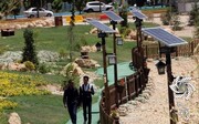 خداحافظی بوستان ها با خاموشی