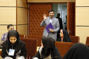 نشست خبری سخنگوی شورای نگهبان