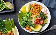 طرز تهیه غذای فوری با ۳ ماده اولیه، برای روزهای شلوغ کاری!