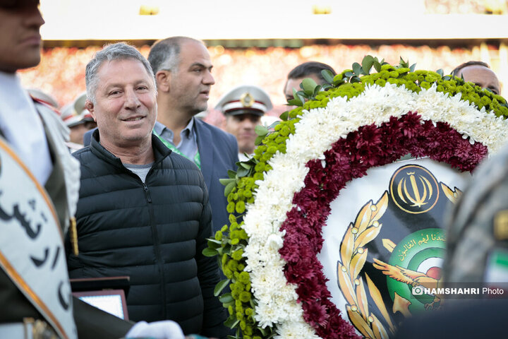 تصاویر بازی فوتبال پرسپولیس و سپاهان| جام از تهران خارج شد