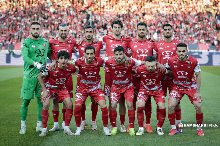 تصاویر بازی فوتبال پرسپولیس و سپاهان| جام از تهران خارج شد