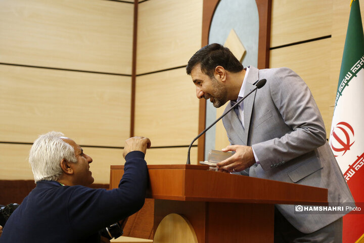 نشست خبری سخنگوی شورای نگهبان