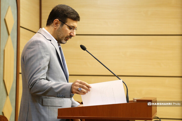 نشست خبری سخنگوی شورای نگهبان