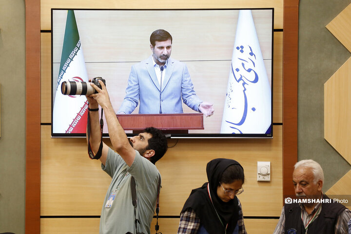 نشست خبری سخنگوی شورای نگهبان