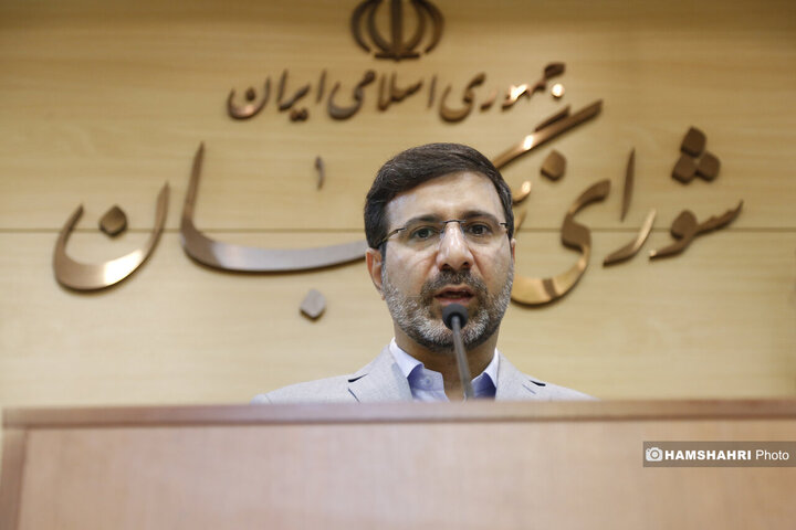 نشست خبری سخنگوی شورای نگهبان