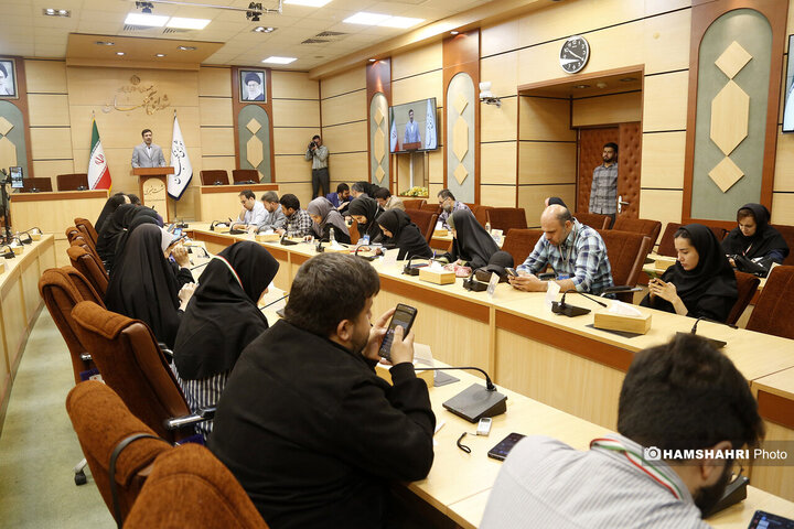 نشست خبری سخنگوی شورای نگهبان