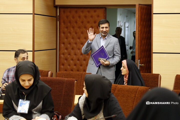 نشست خبری سخنگوی شورای نگهبان