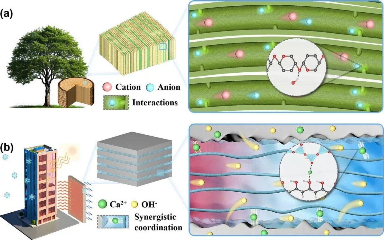 سیمانی که چینیها ساختند از گرما برق تولید میکند | عکس