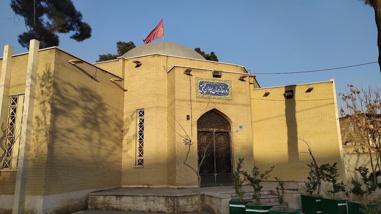 مشق پهلوانی در شهر ۷ هزار ساله