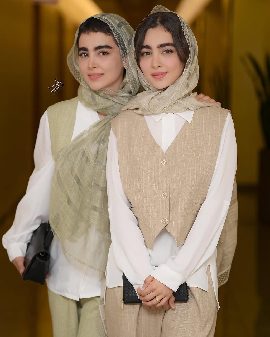 دوقلوهای سریال پایتخت