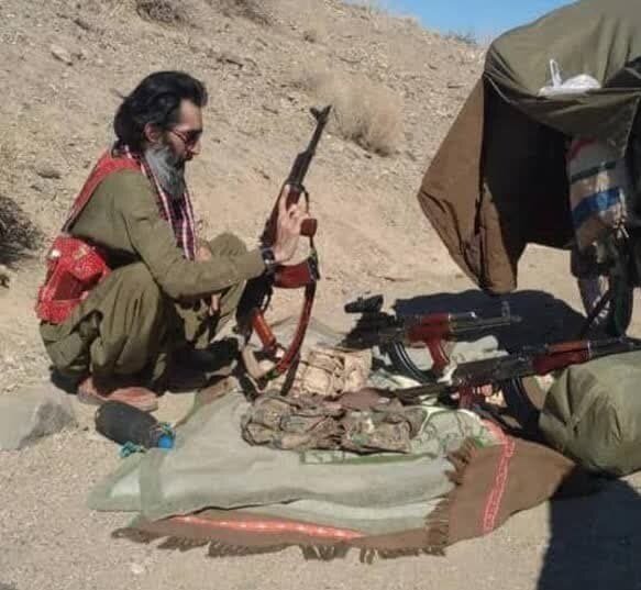 تصویری از هلاکت سرتیم جیشالظلم؛ ولیمحمد محمدزهی (شهبخش) معروف به «ولیوک» که بود؟