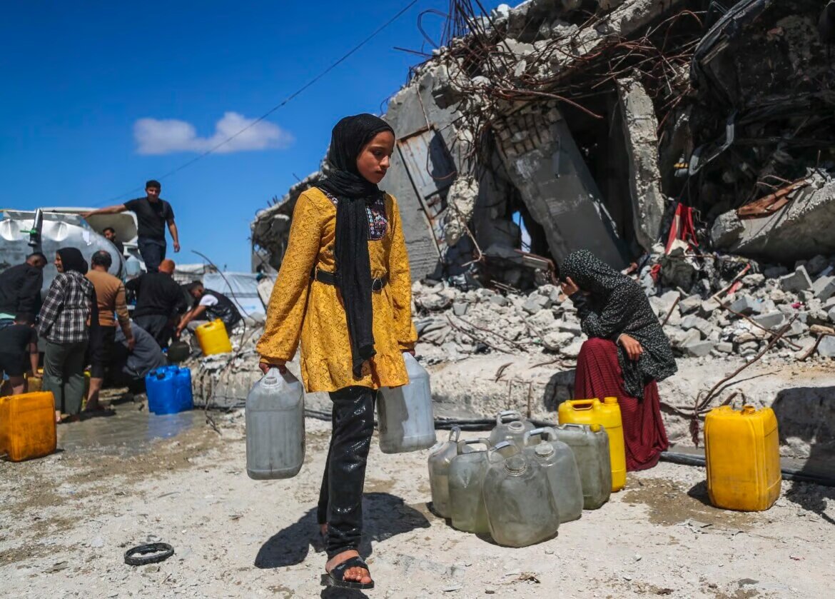 از لنز تا خون: داستان عکاسی که در جستجوی شادی به شهادت رسید