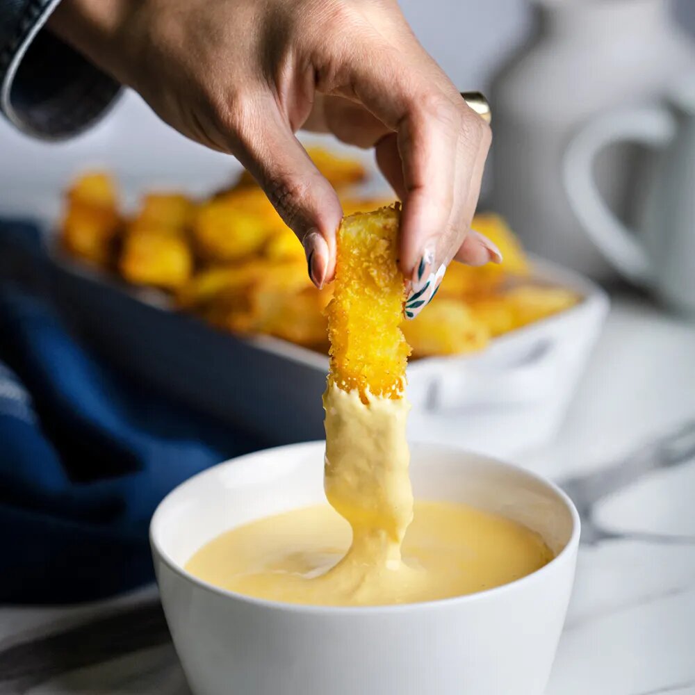 طرز تهیه ۳ سس برای سالاد، انواع سوخاری و سیب زمینی