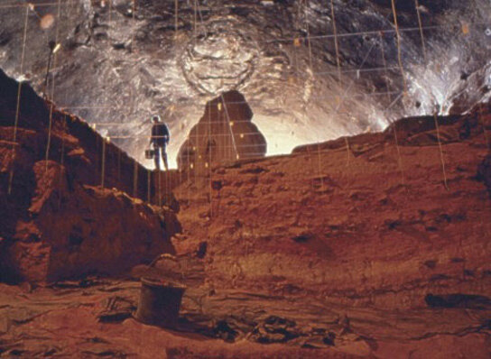 کشف نشانههایی از پختوپز با آتش در غار یک میلیون سال پیش