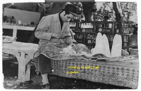 مشتریان خاص قهوه خانه مشهدی عوض که بودند؟ | تجارت موزه در تهران در دست لوطی معروف