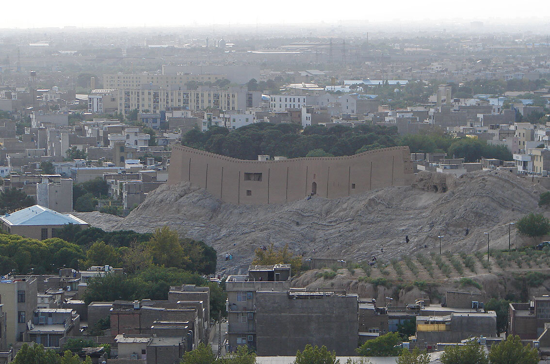میراث مشهدی علی بابا در صفائیه | این محله مدیون اوست
