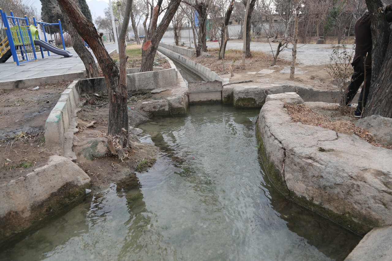 ماجرای نهر آب گرم و برج کولر صفائیه چه بود؟