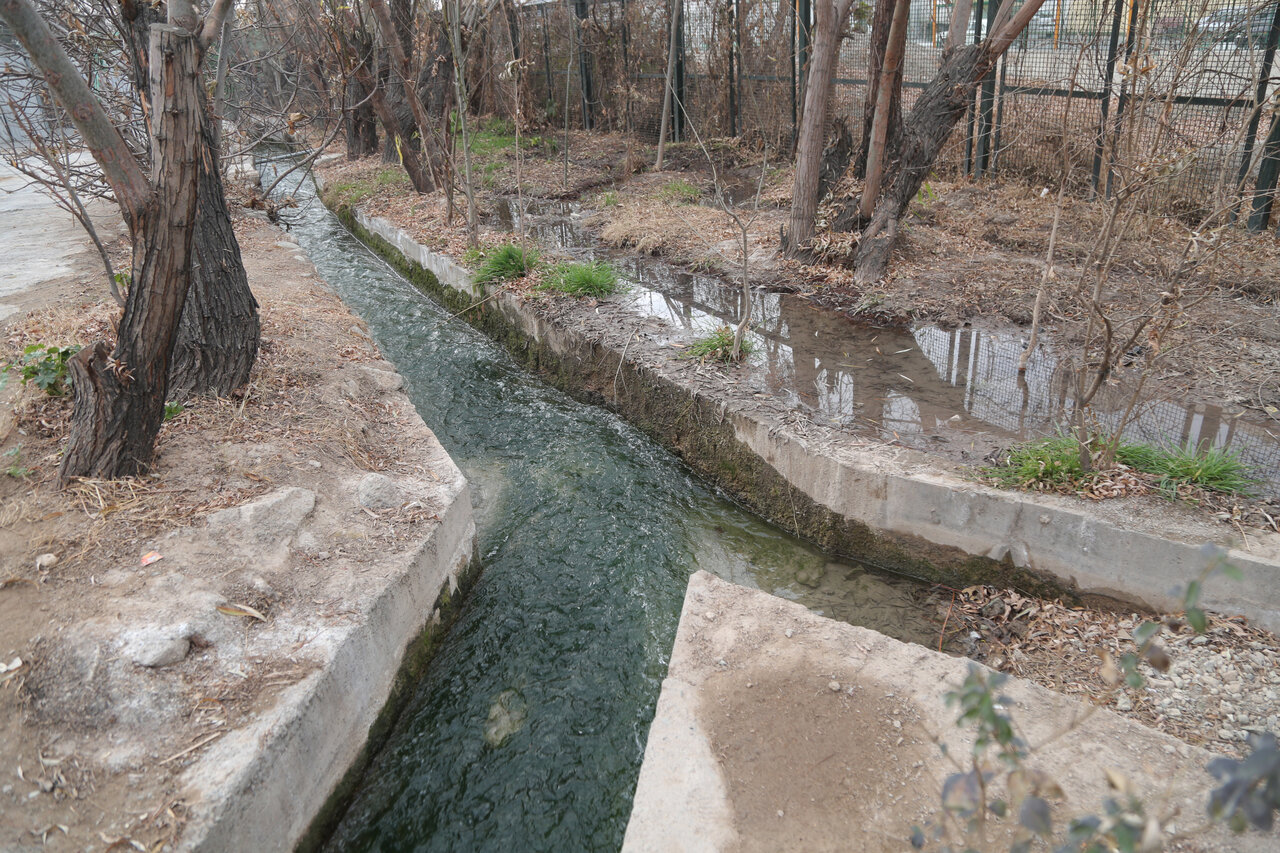 ماجرای نهر آب گرم و برج کولر صفائیه چه بود؟