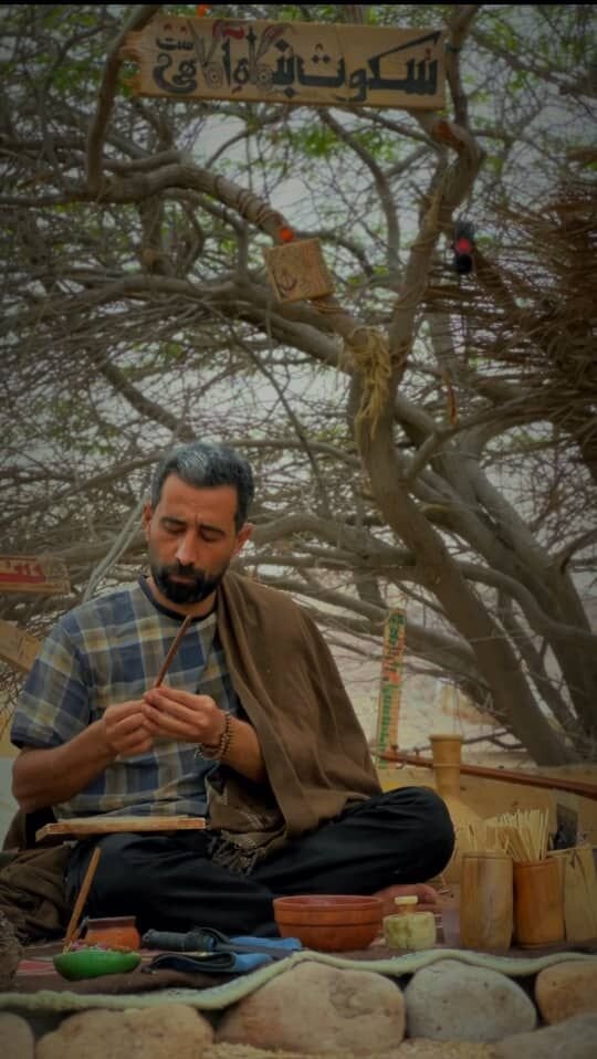 سفر با عطر عود|تصاویری جذاب از ایران در خاطرات برادران ایرانگردی که مبتکر ساخت عودهای درمانی هستند