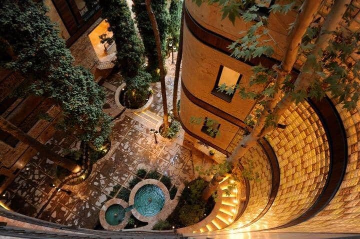 ساختمان های سبز