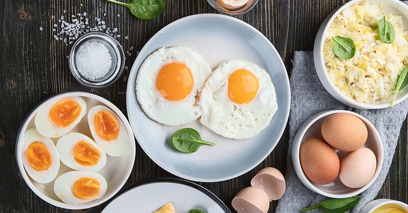 ۶ خوراکی برای زنده کردن مغز
