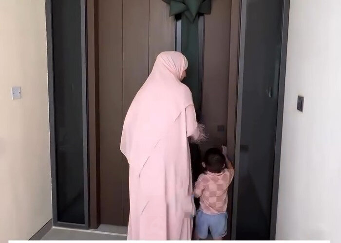 درخواستهای عجیب یک زن از شوهرش برای فرزند دوم همه را شوکه کرد | ببینید درخواست