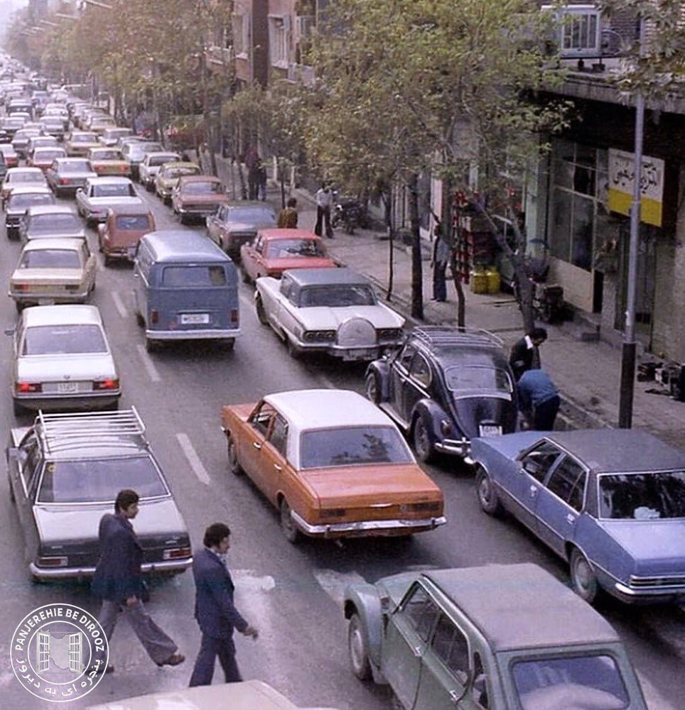 تاریخ خواندنی محله محبوب تهران | انبار مهمات متفقین چطور پاتوق محبوب جوانان تهرانی شد؟