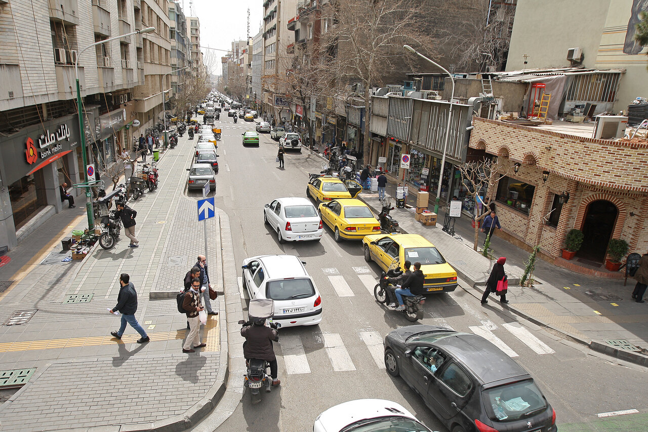 تاریخ خواندنی محله محبوب تهران | انبار مهمات متفقین چطور پاتوق محبوب جوانان تهرانی شد؟